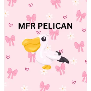 MFR PELICAN