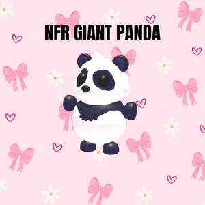 NFR GIANT PANDA