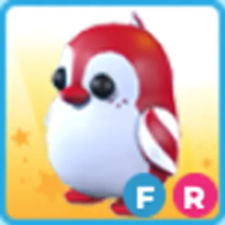 FR PEPPERMINT PENGUIN