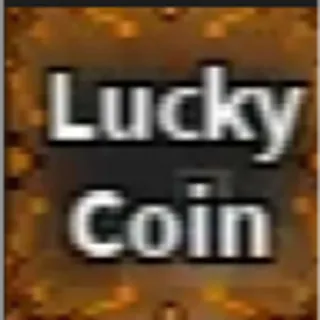 Lucky Coin - The Veil