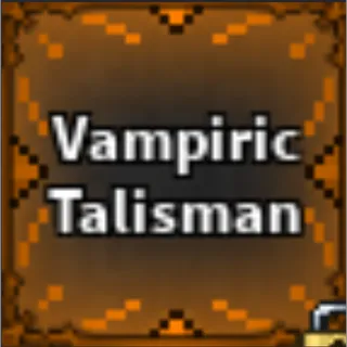 Vampiric Talisman - The Veil