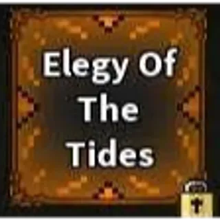 Elegy of The Tides - The Veil