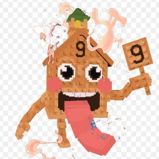 10x Esok Sekolah Escape Tsunami