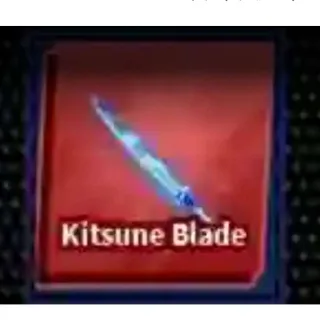 Kitsune Blade