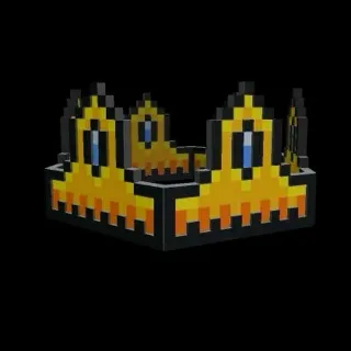 8bit Royal Crown
