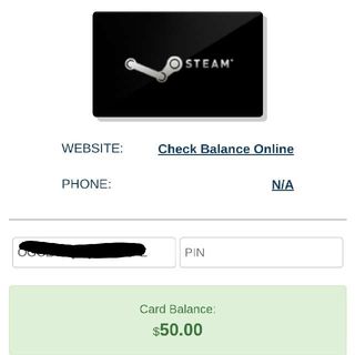 $50 Steam Gift Card  BJ's Wholesale Club