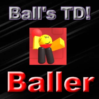 BALL TOWER DEFENSE - Baller