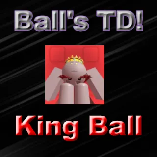 BALL TOWER DEFENSE - King Ball