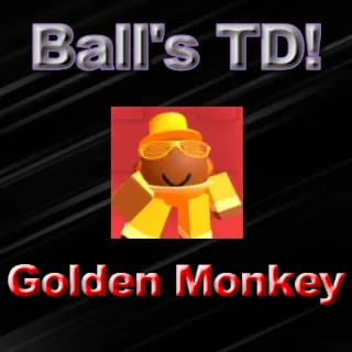 BALL TOWER DEFENSE - Golden Monkey