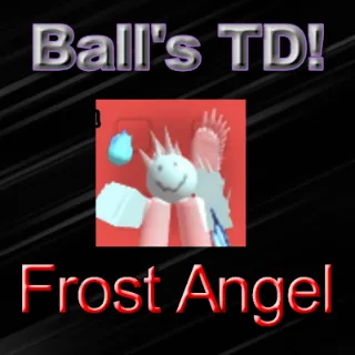 BALL TOWER DEFENSE - Frost Angel