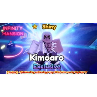 Anime Adventures | Shiny Kimoaro