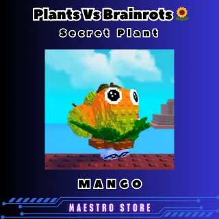 x5 MANGO | Plants Vs Brainrots | pvb | Roblox