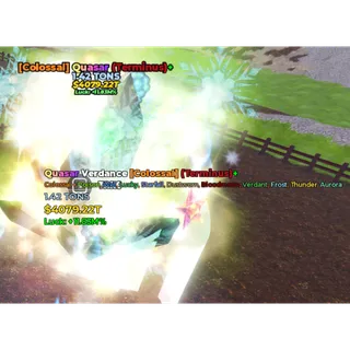 11.83M% LUCK CRYSTAL | MINE A MOUNTAIN