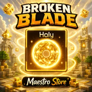 4000x Holy Ore | Broken Blade Roblox