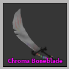 Other Mm2 Chroma Boneblade In Game Items Gameflip - roblox mm2 chroma boneblade