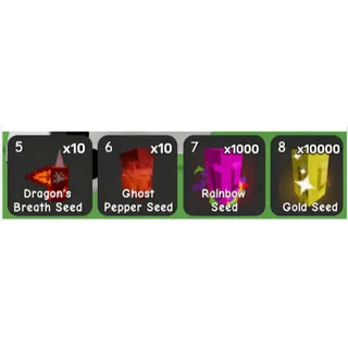 GROW A GARDEN 2 BUNDLE | GAG 2