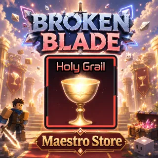 100x Holy Grail | Broken Blade | Roblox