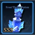 SSS FROST THORN - WIZARD ALCHEMY
