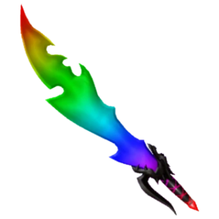 Other | MM2 Chroma Heat - In-Game Items - Gameflip