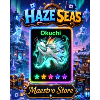 1x Okuchi Fruit | Haze Seas
