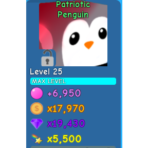 Roblox Pet Simulator How To Get Giant Penguin