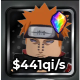 441QI/S HUGE SUFFER | ANIME DICE