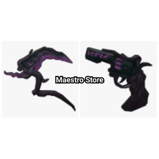 Other | MM2 Elderwood Set - Game Items - Gameflip