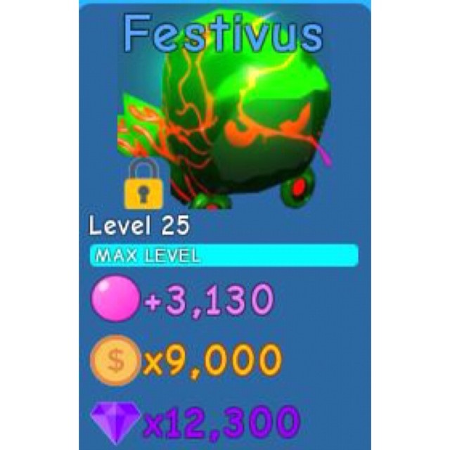 Festivus Bgs