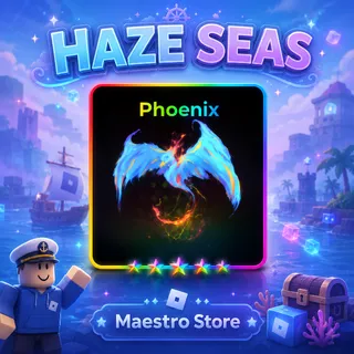 1x Phoenix Fruit | Haze Seas