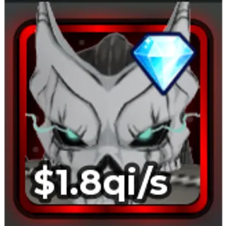 1.8QI/S TITANIC KAFKO MAX TRAIT AND GRADE | ANIME DICE