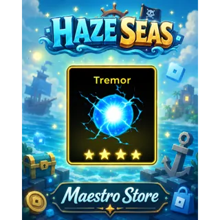 1x Tremor Fruit | Haze Seas