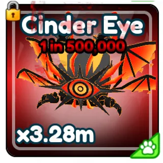 CINDER EYE 1 IN 500K | TAP SIMULATOR REBORN