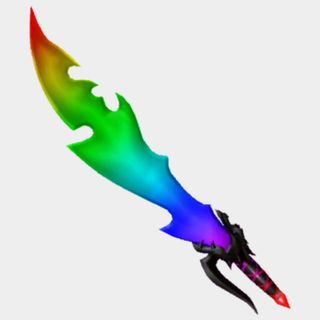 MM2  Chroma Fire Bat - Game Items - Gameflip