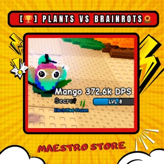 MANGO ELECTRIFIED-FROZEN