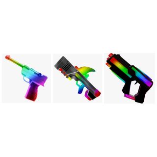 Collectibles  MM2 Godly Laser Gun - Game Items - Gameflip