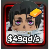 49qd/s TITANIC UTAH | ANIME DICE