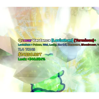 340.81M% LUCK CRYSTAL | MINE A MOUNTAIN