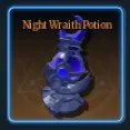 NIGHT WRAITH | WIZARD ALCHEMY