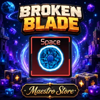 1.000x/1k Space Ore | Broken Blade Roblox