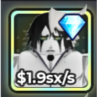 1.9SX/S ULQUIRO | ANIME DICE | ROBLOX