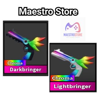 CHROMA LIGHTBRINGER MM2 Murder Mystery 2 Roblox