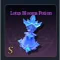 LOTUS BLOOMS S - WIZARD ALCHEMY