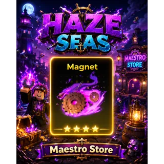 1x Magnet Fruit | Haze Seas