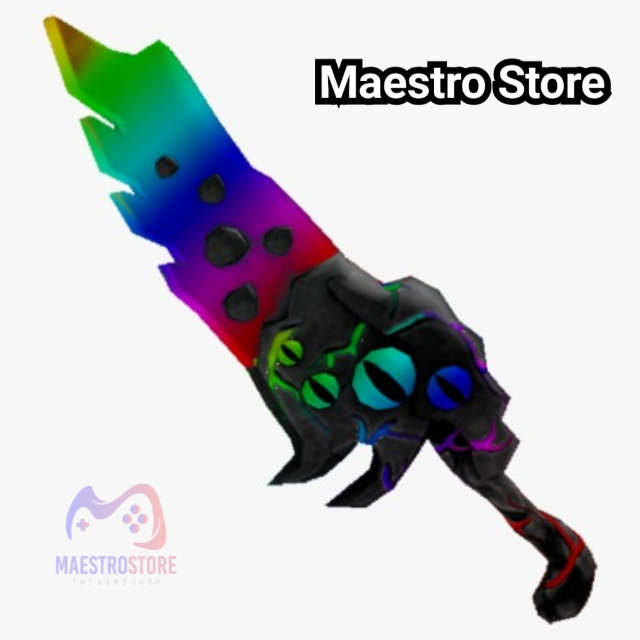 Other | MM2 Chroma Seer - In-Game Items - Gameflip