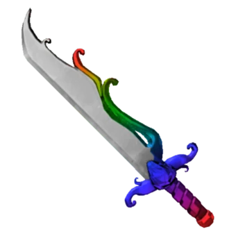 Roblox Murder Mystery Knife