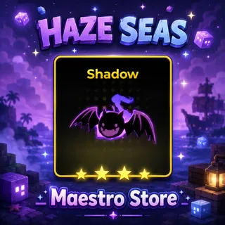 1x Shadow Fruit | Haze Seas
