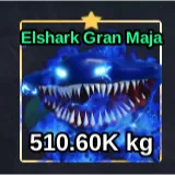 1x ELSHARK GRAN MAJA