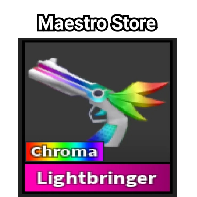 How To Get A Chroma In Mm2 Roblox