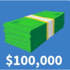 Other 100 000 Jailbreak Money In Game Items Gameflip - 100000 money roblox