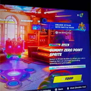 RARE zero point